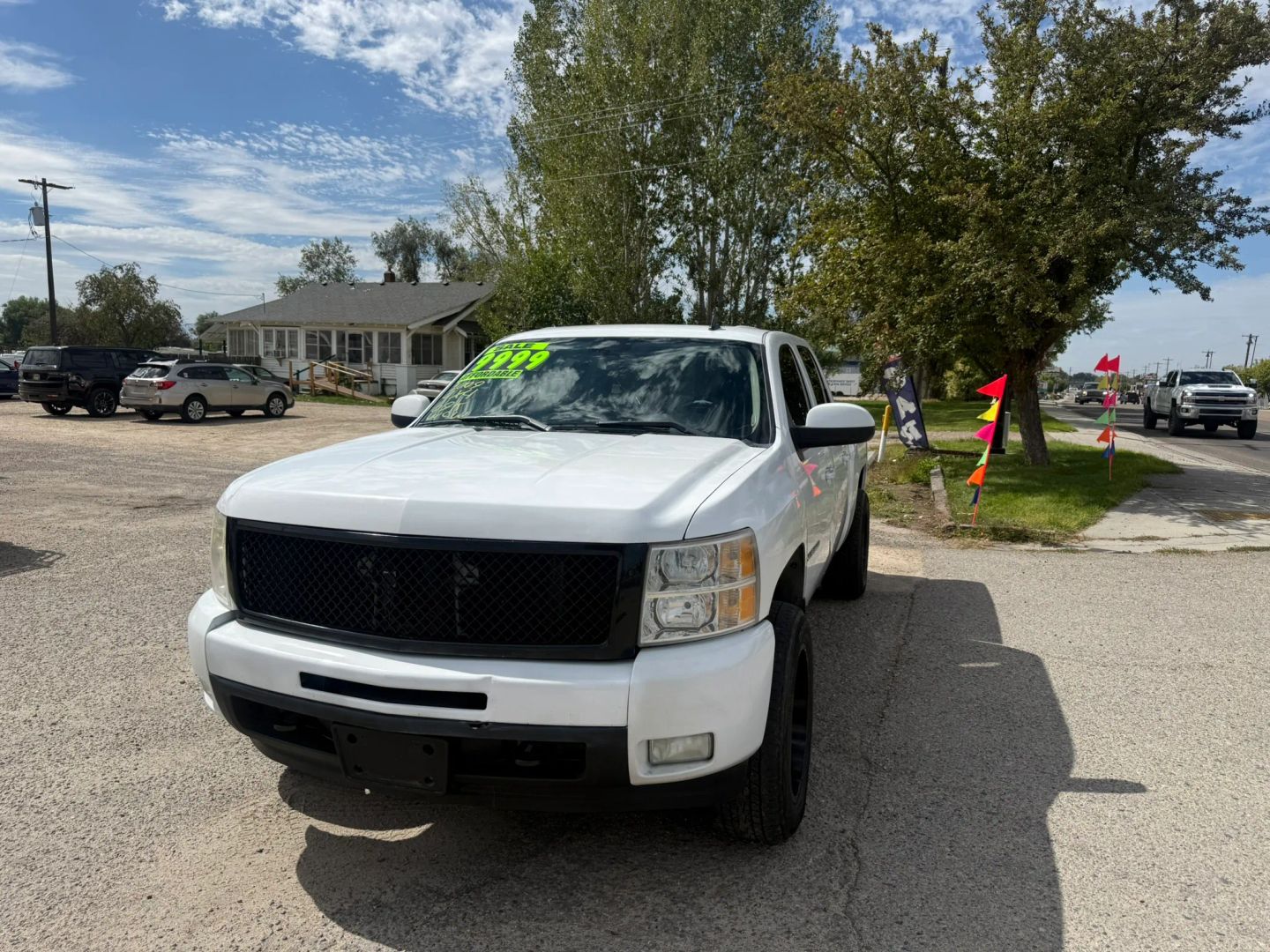 chevrolet silverado 1500 2009 3GCEK133X9G196579 image chevrolet silverado 1500 2009 3GCEK133X9G196579 image